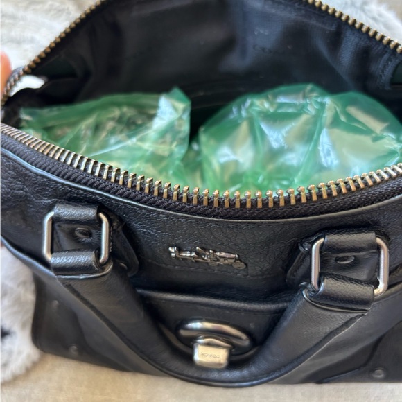 Vintage coach bag - Picture 3 of 7